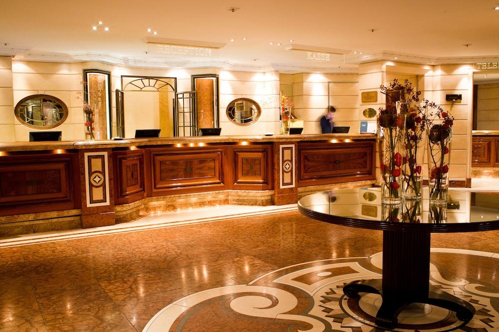 Bayerischer Hof 5* München