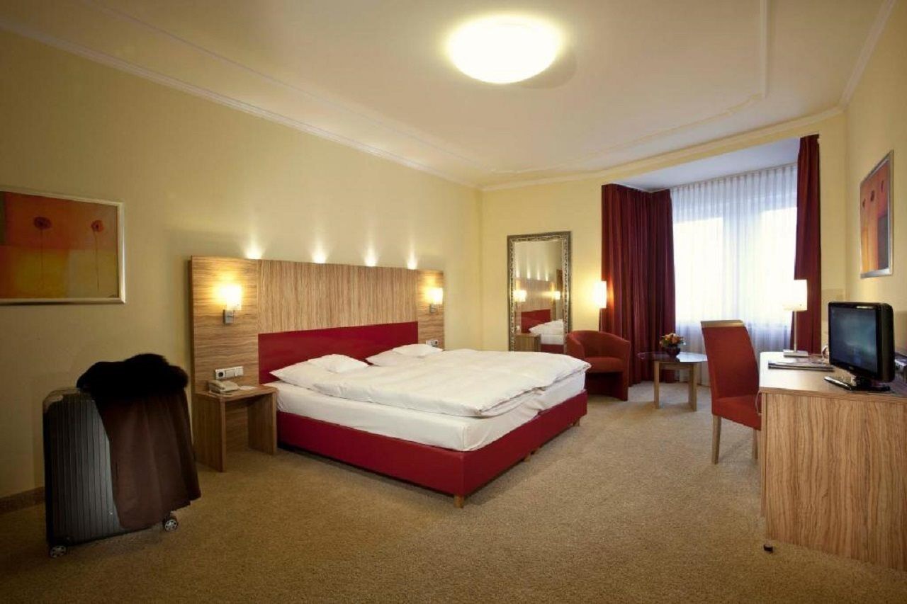 Bayerischer Hof Hotel München