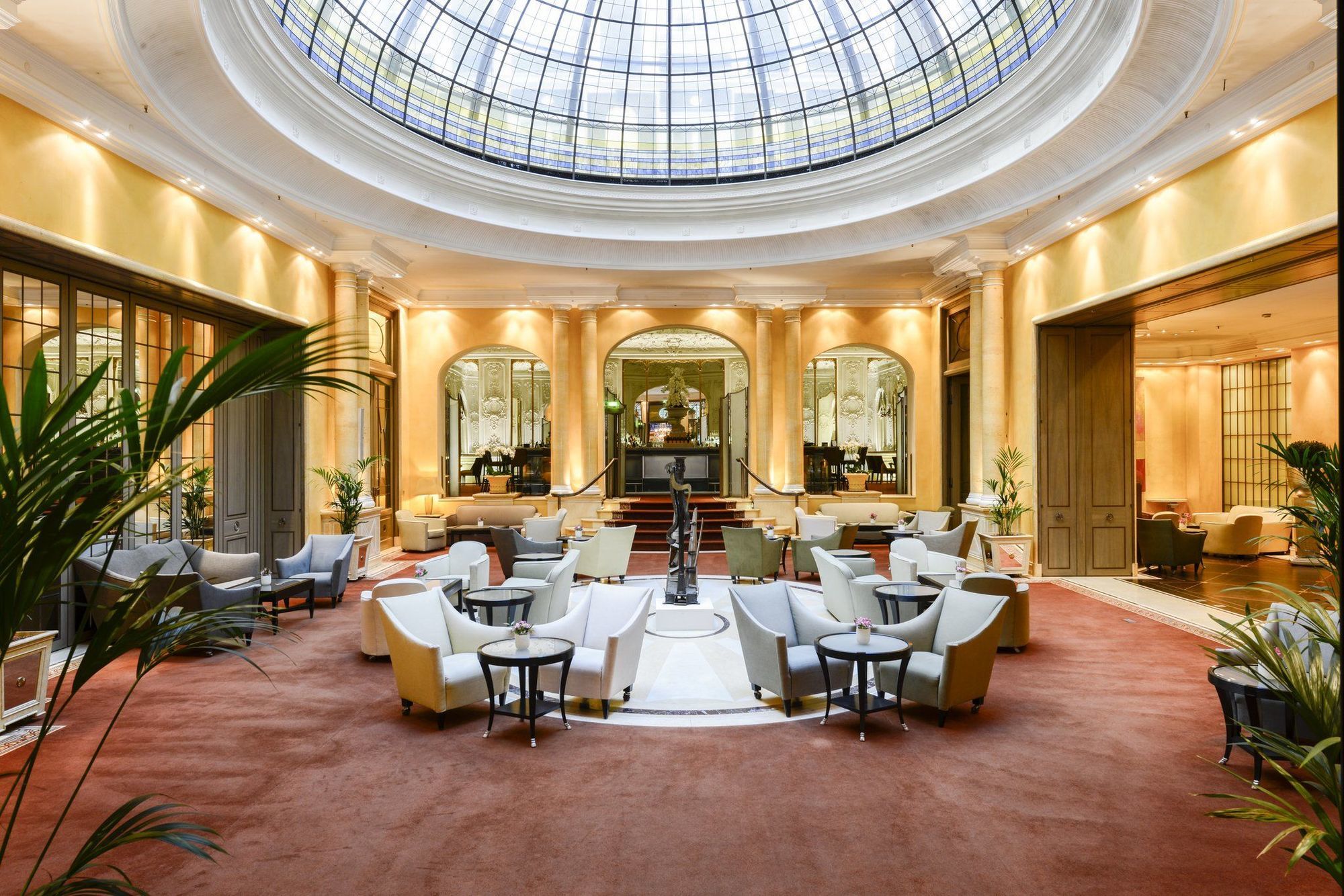 Hotel Bayerischer Hof München